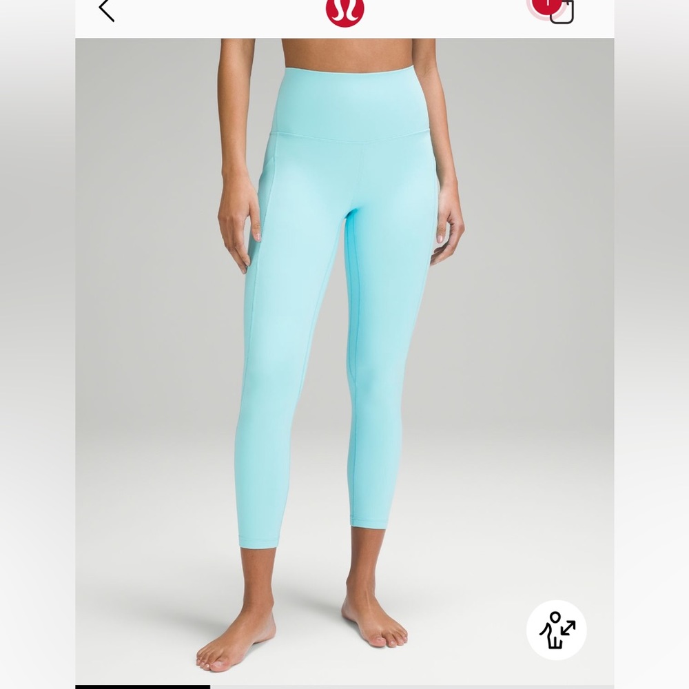Lululemon Align High Rise Leggings